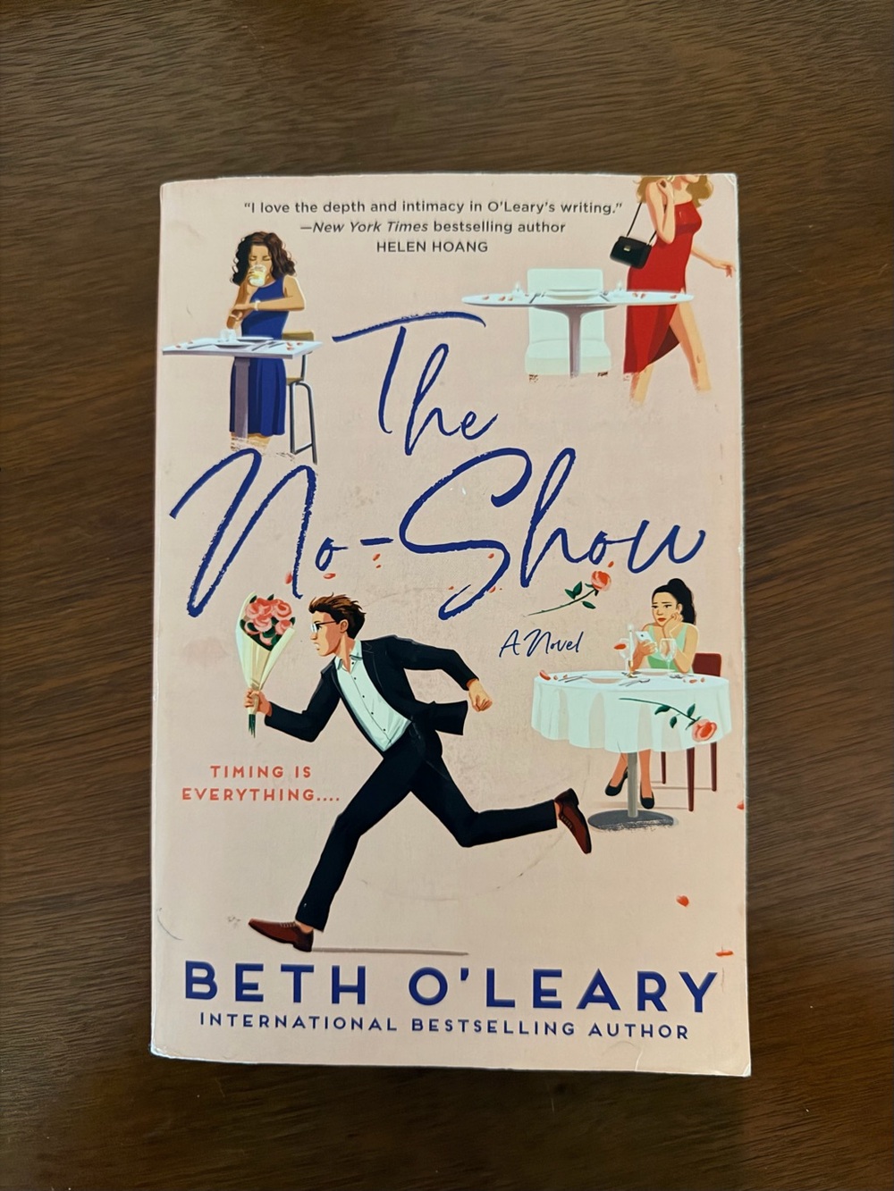 The No-Show by Beth O'Leary